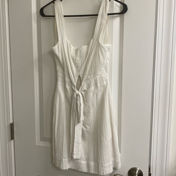 MINI DRESS - Picture 6 of 8